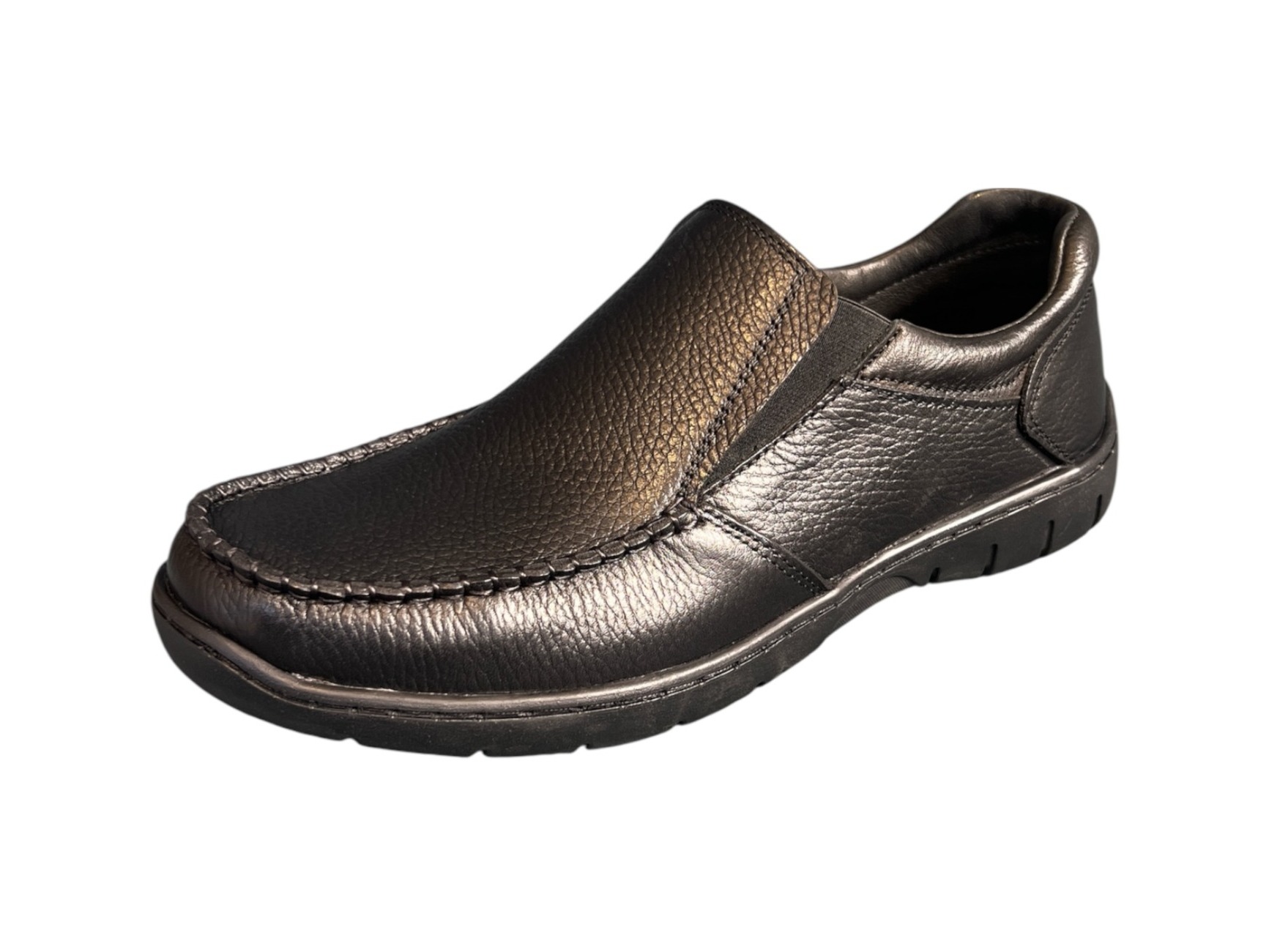 Calzado elegante de hombre
